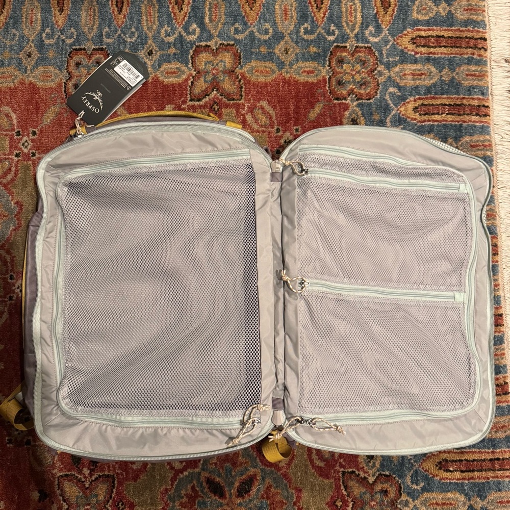 Osprey Transporter Travel Pack 36 - Picture 5 of 7